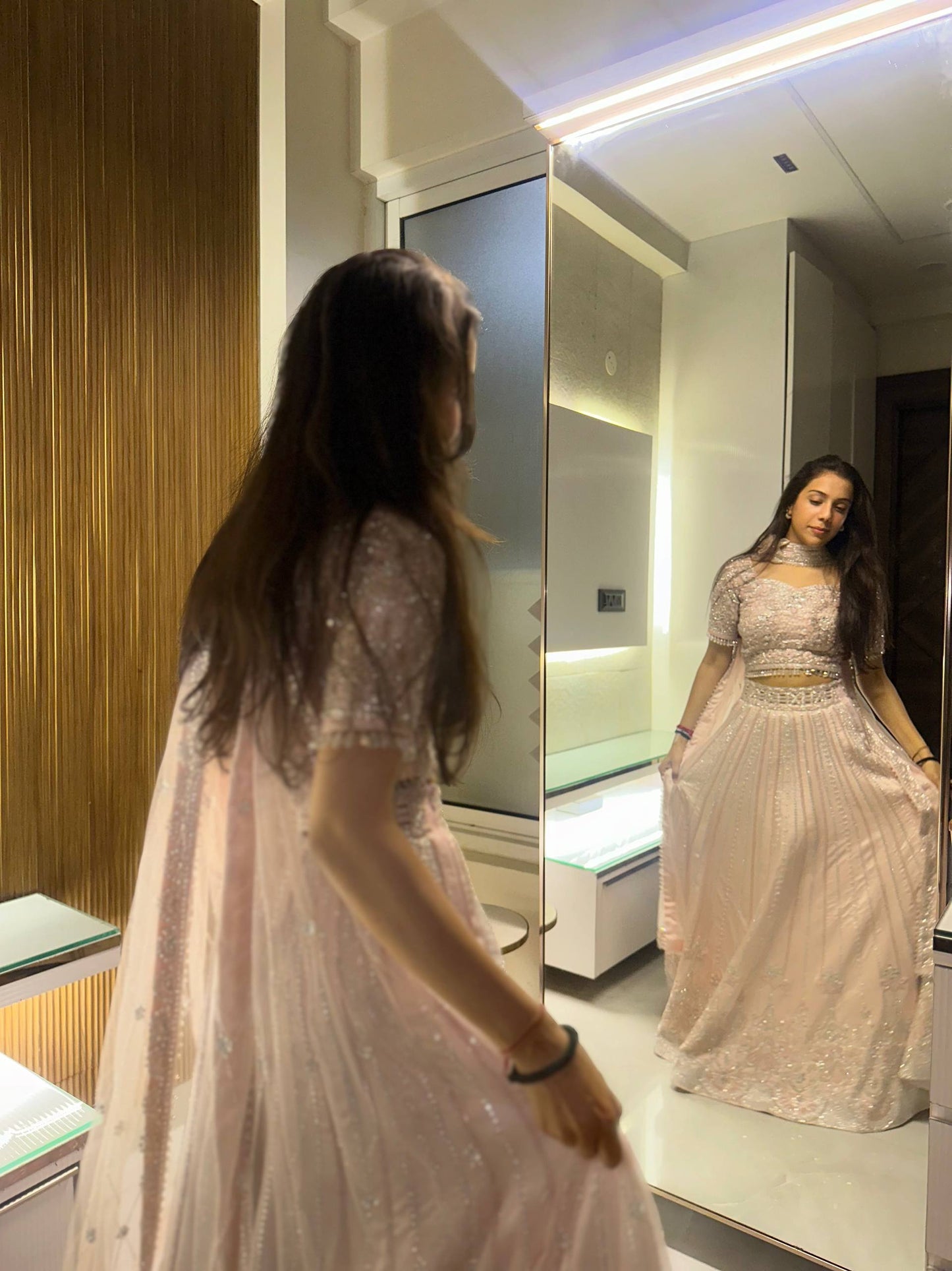 Elara Blush - The Crystal Symphony
