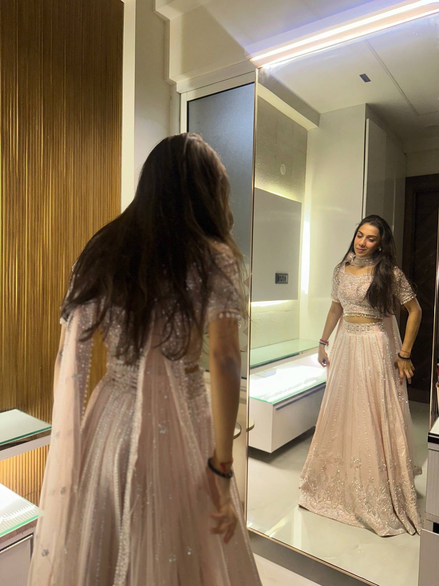 Elara Blush - The Crystal Symphony